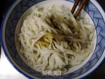 Make Dry noodle step 8