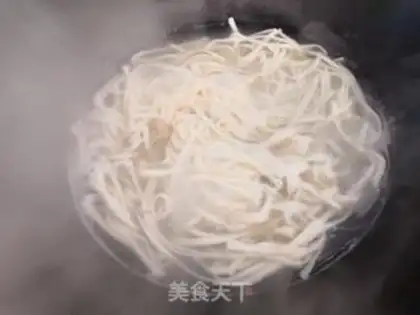 Make Noodles step 2