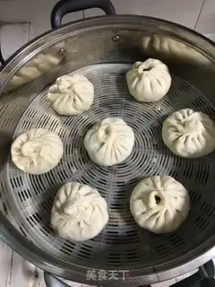 Make Three buns step 10