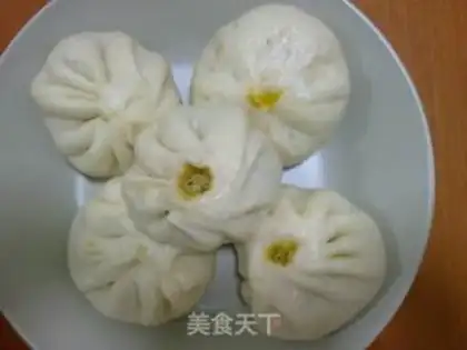 Make Beef carrot buns step 10