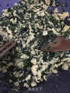 Make Goose egg dumplings step 15