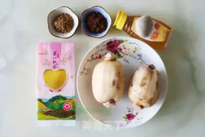 Make The millet step 0