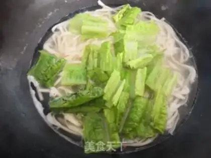 Make Noodles step 3