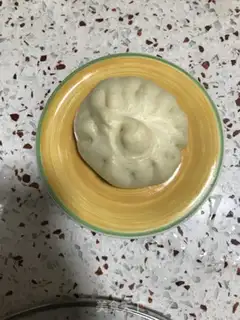 Make Three buns step 11