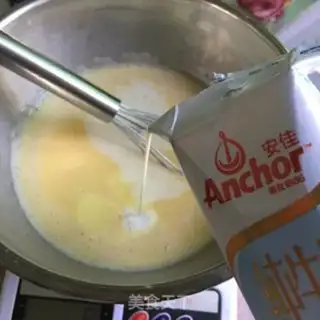 Make Caramel pudding cake step 6
