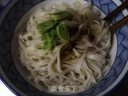 Make Dry noodle step 10