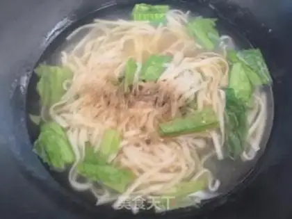 Make Noodles step 5