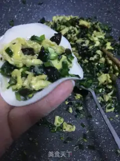 Make Goose egg dumplings step 18