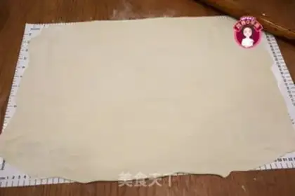 Make Carrot rolls step 8