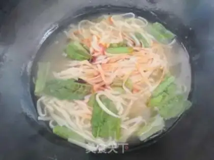 Make Noodles step 6