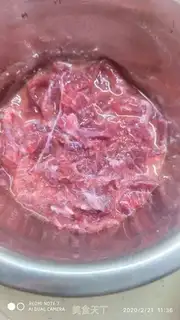 Make Beef tomato tofu step 0
