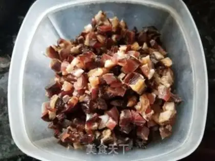 Make Potato rice step 3