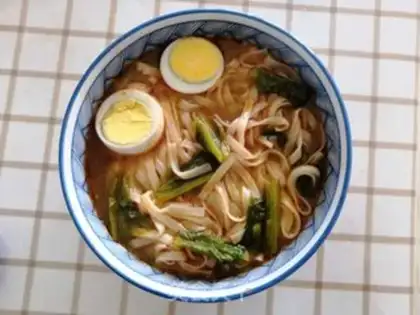 Make Noodles step 7