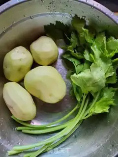 Make Creamed potatoes step 0