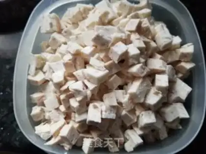 Make Potato rice step 4