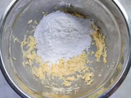 Make Red soufflé step 5