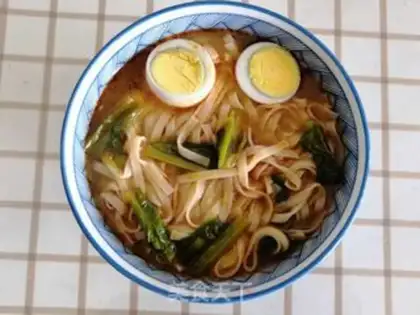 Make Noodles step 8
