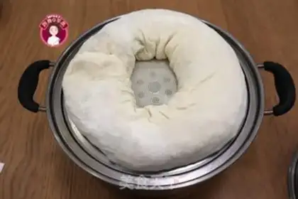 Make Carrot rolls step 11