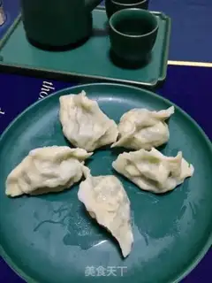 Make Goose egg dumplings step 21