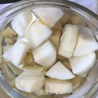 Make Sugar cane Sydney soup step 3