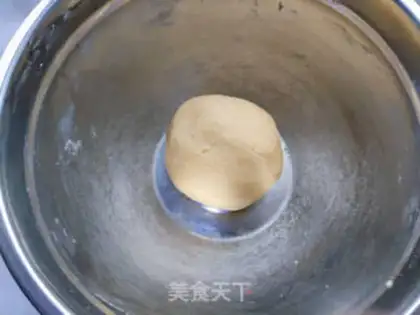 Make Red soufflé step 6