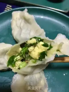 Make Goose egg dumplings step 22