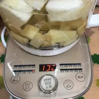 Make Sugar cane Sydney soup step 4