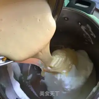Make Caramel pudding cake step 14