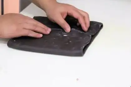 Make Dirty bag step 9