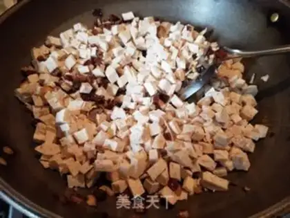 Make Potato rice step 8