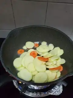 Make Creamed potatoes step 4