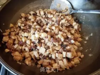 Make Potato rice step 9