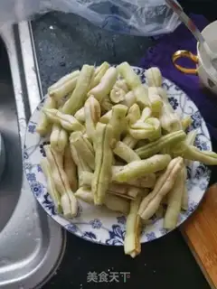 Make Soybean stew step 0