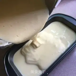 Make Caramel pudding cake step 17