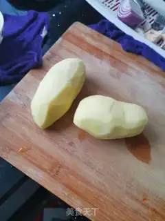 Make Soybean stew step 1