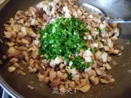 Make Potato rice step 10