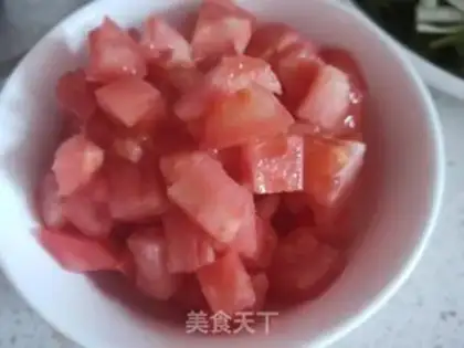 Make Tomato shrimp halogen step 3