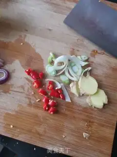 Make Soybean stew step 2