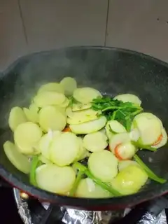 Make Creamed potatoes step 8