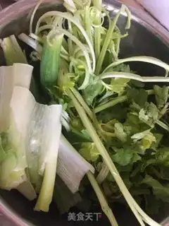 Make Celery radish step 0