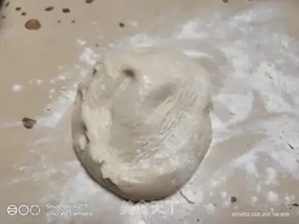 Make The cranberry culinary bun step 4