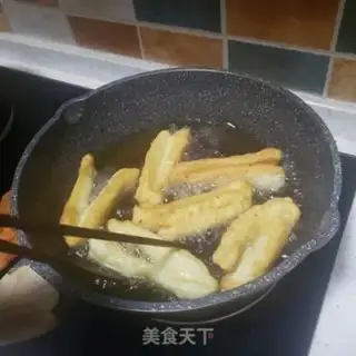 Make The oil bar baby step 5