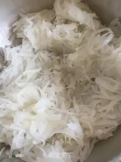 Make Celery radish step 1