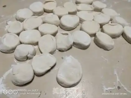 Make The cranberry culinary bun step 6