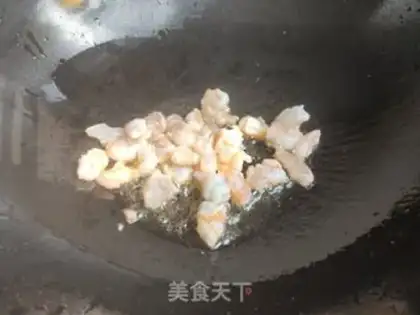 Make Tomato shrimp halogen step 7
