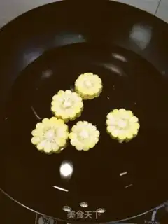 Make A green noodle step 1