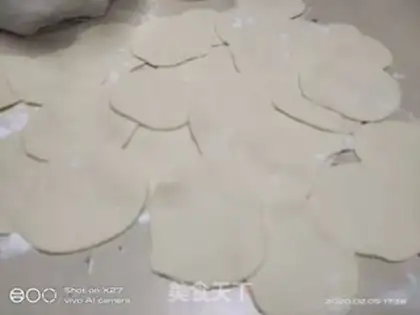 Make The cranberry culinary bun step 7