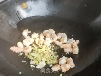 Make Tomato shrimp halogen step 8