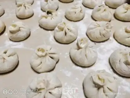 Make The cranberry culinary bun step 8