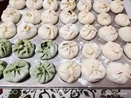 Make The cranberry culinary bun step 9